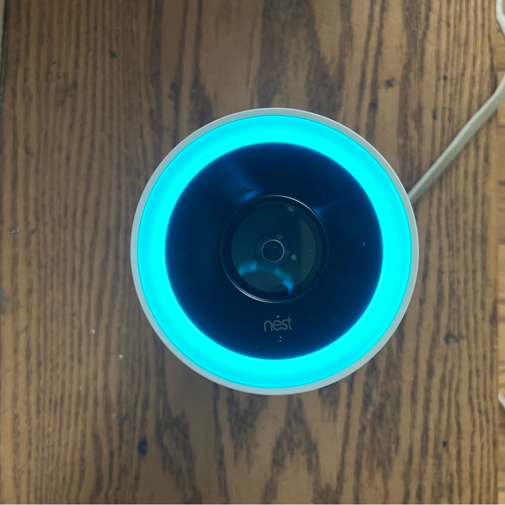 Google Nest IQ wired outdoor camera